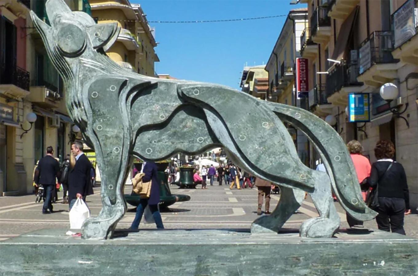 Labienbi' Hotell Cosenza Eksteriør bilde
