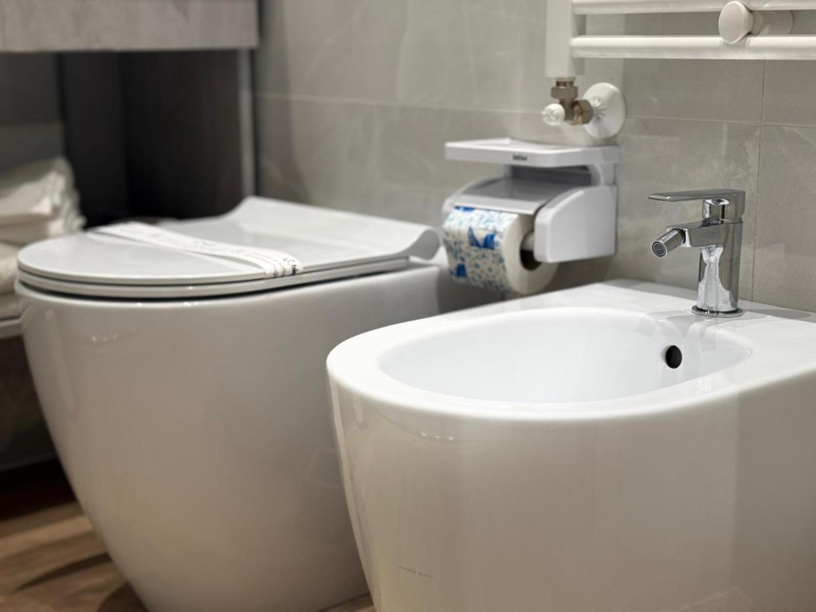 Labienbi' Hotell Cosenza Eksteriør bilde